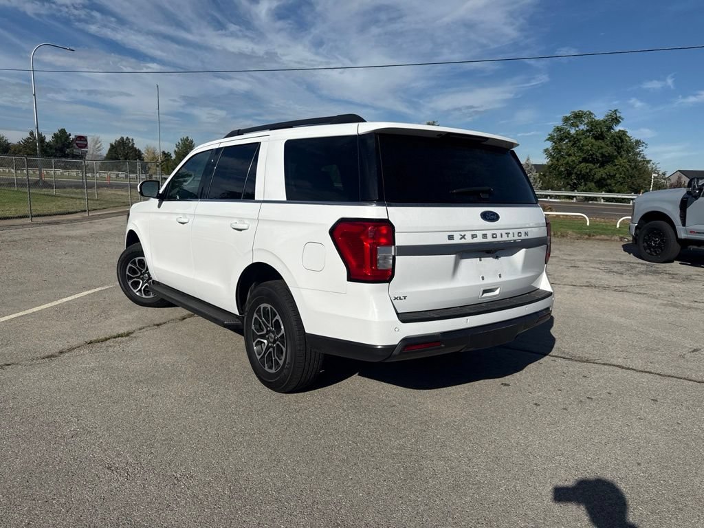 Certified 2024 Ford Expedition XLT AWD/4WD image 11