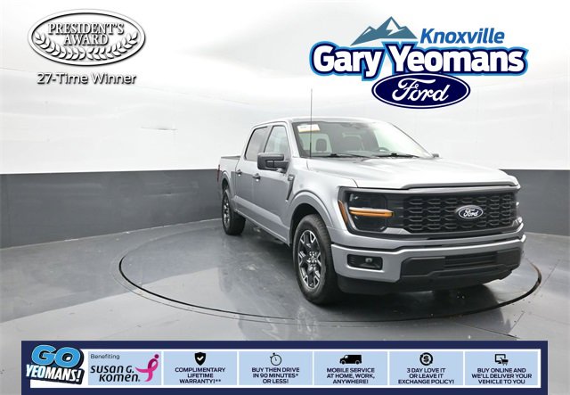 Certified 2024 Ford F150 STX image 1