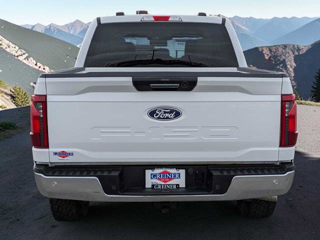 Certified 2024 Ford F150 XLT w/ Tow/Haul Package AWD/4WD image 5