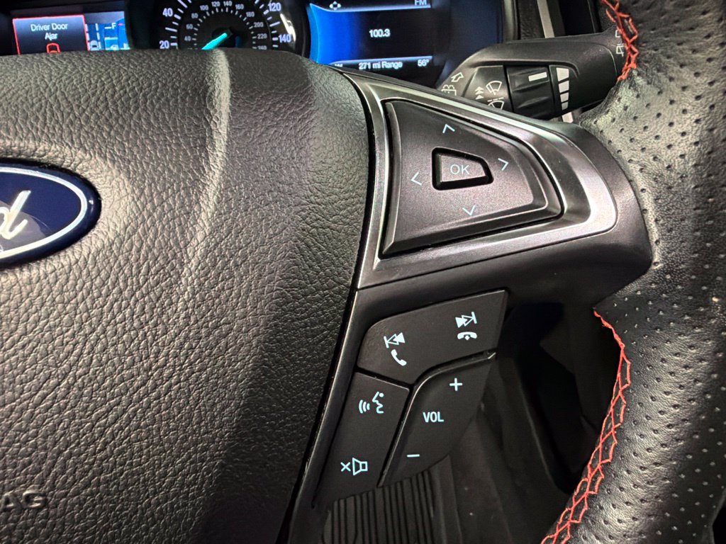 Certified 2023 Ford Edge ST-Line AWD/4WD image 17