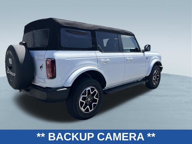 Certified 2023 Ford Bronco Outer Banks AWD/4WD image 3