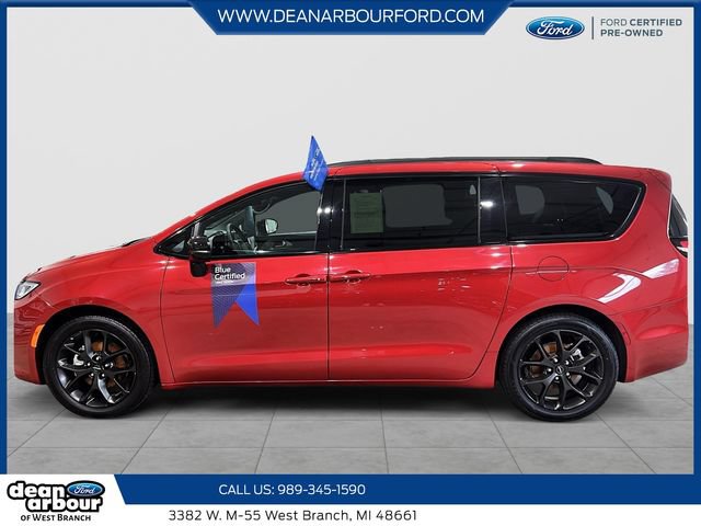 Used 2025 Chrysler Pacifica Limited FWD image 5