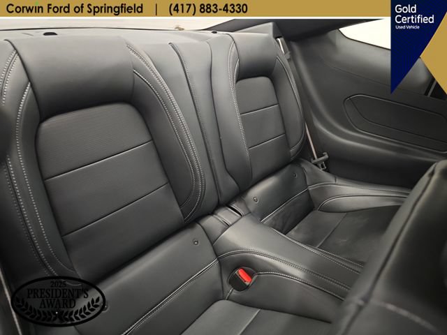 Certified 2024 Ford Mustang GT Premium RWD image 15