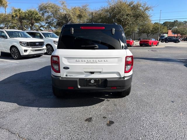 Certified 2023 Ford Bronco Sport Outer Banks w/ Tech Package image 4