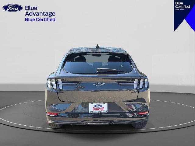 Certified 2021 Ford Mustang Mach-E Premium RWD image 6
