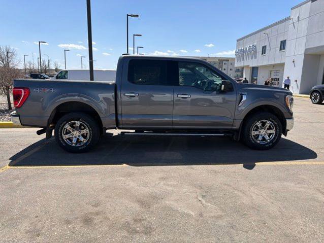 Certified 2021 Ford F150 XLT w/ Equipment Group 302A High AWD/4WD image 11