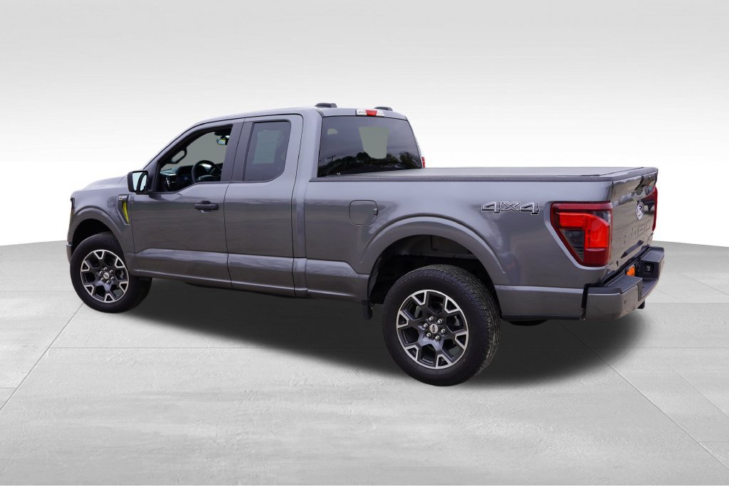 Certified 2024 Ford F150 STX AWD/4WD image 9