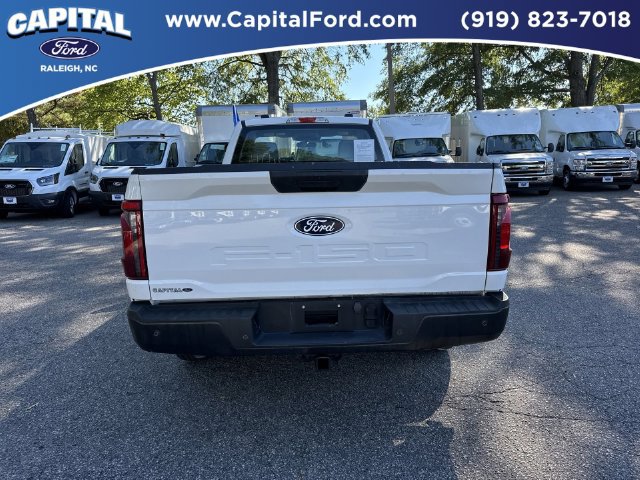 Certified 2024 Ford F150 XL RWD image 7