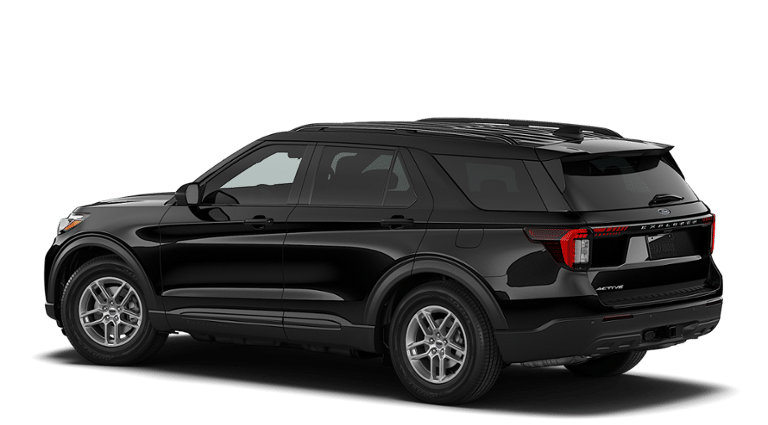 Certified 2026 Ford Explorer Active AWD/4WD image 47