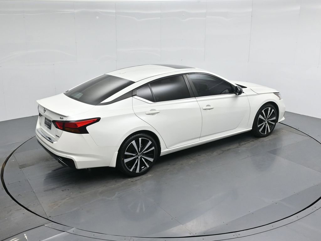 Used 2022 Nissan Altima 2.0 SR image 40