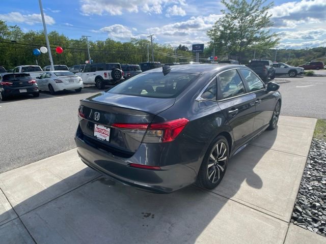 Used 2022 Honda Civic EX image 8