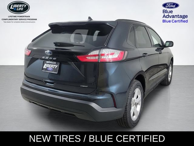 Certified 2023 Ford Edge SE AWD/4WD image 3