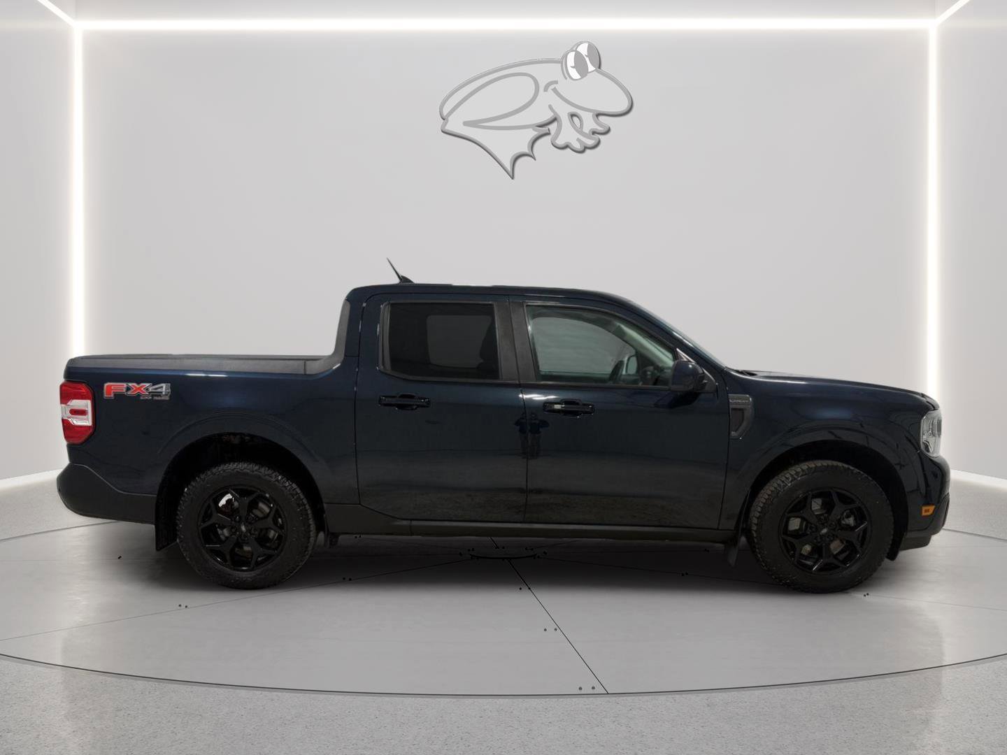 Certified 2022 Ford Maverick Lariat w/ Lariat Luxury Package image 12