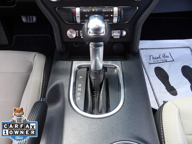 Certified 2021 Ford Mustang Coupe w/ Equipment Group 101A RWD image 24