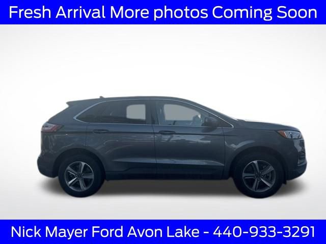 Certified 2024 Ford Edge SEL w/ Convenience Package image 3