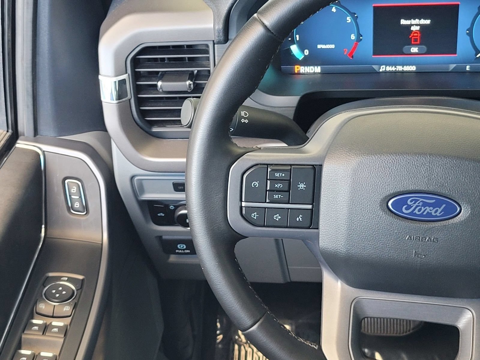 Certified 2025 Ford F150 XLT w/ Equipment Group 301A Standard AWD/4WD image 13