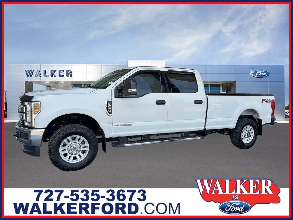 Certified 2019 Ford F250 XLT w/ XLT Value Package