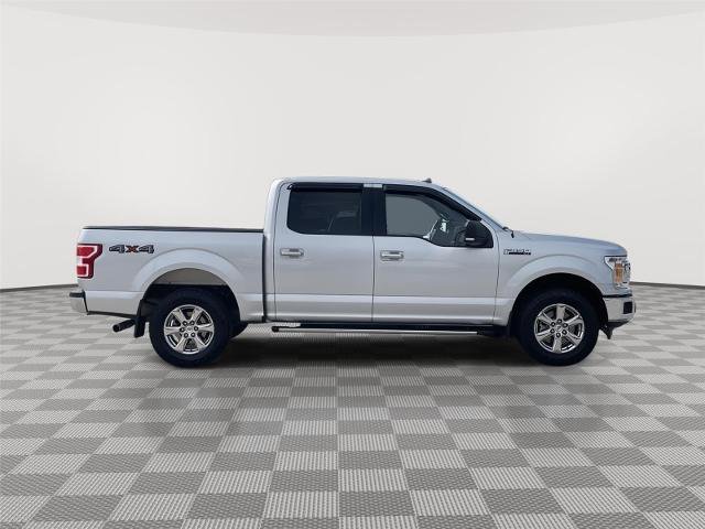 Certified 2019 Ford F150 XLT w/ Equipment Group 302A Luxury AWD/4WD image 6