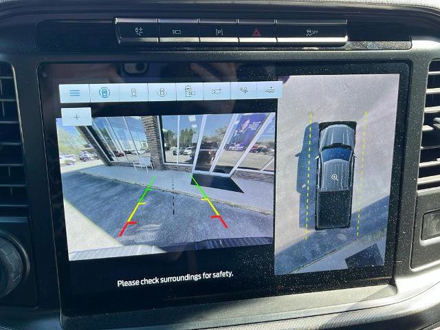 Certified 2021 Ford F150 Platinum w/ Equipment Group 701A High image 29