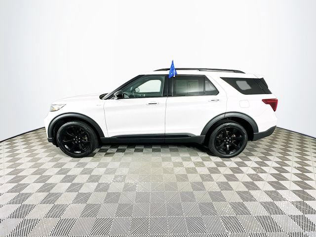 Certified 2023 Ford Explorer ST-Line w/ Class IV Trailer Tow Package AWD/4WD image 8