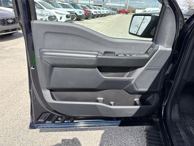 Certified 2023 Ford F150 XL w/ STX Appearance Package RWD image 23