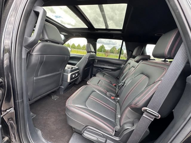 Certified 2022 Ford Expedition Limited AWD/4WD image 19