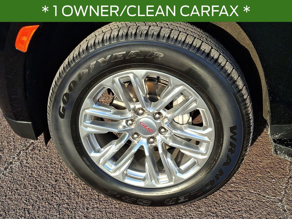 Used 2023 GMC Yukon SLT image 8