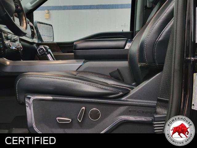 Certified 2023 Ford F150 Lariat w/ Equipment Group 502A High AWD/4WD image 24