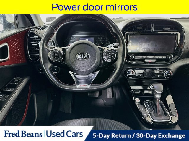 Used 2020 Kia Soul GT-Line Turbo FWD image 30