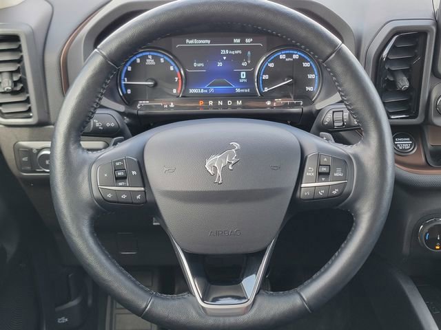 Certified 2022 Ford Bronco Sport Badlands w/ Premium Package image 32