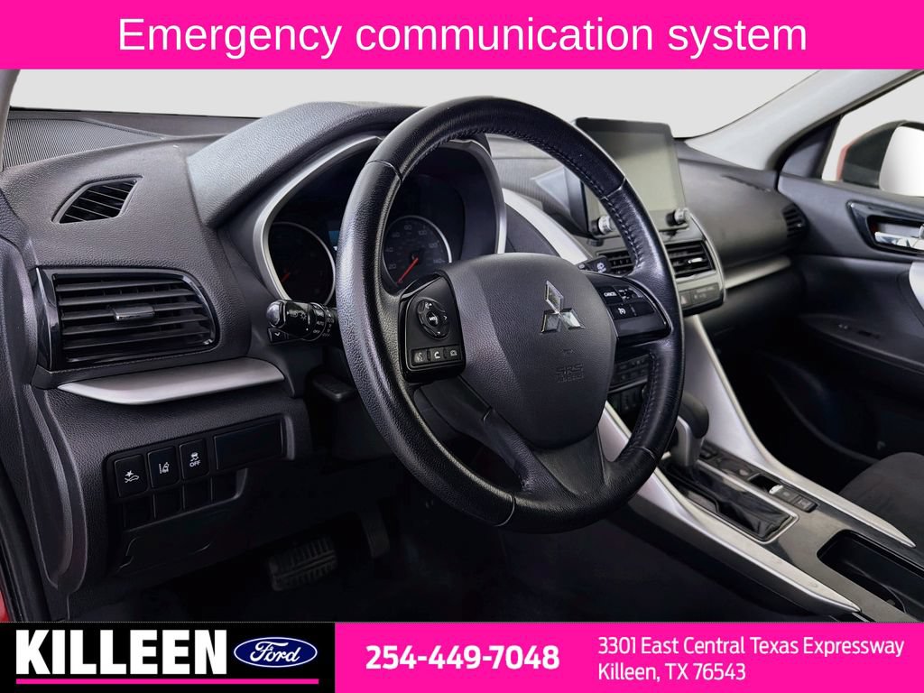 Used 2022 Mitsubishi Eclipse Cross SE FWD image 10