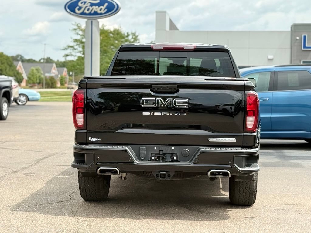 Used 2024 GMC Sierra 1500 Elevation w/ Elevation Premium Package AWD/4WD image 29