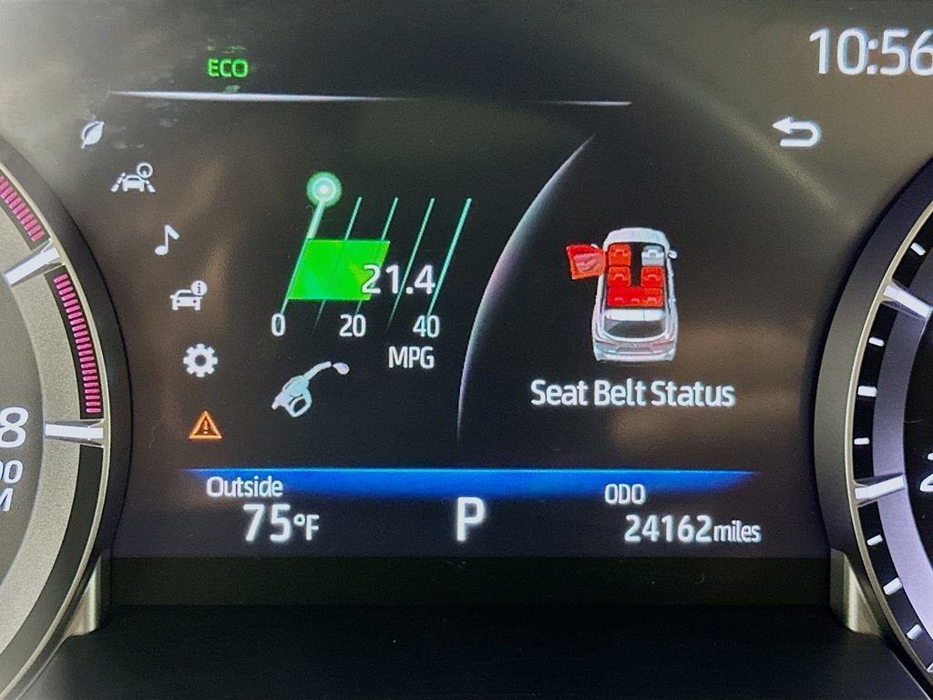 Used 2023 Toyota Highlander XSE FWD image 27