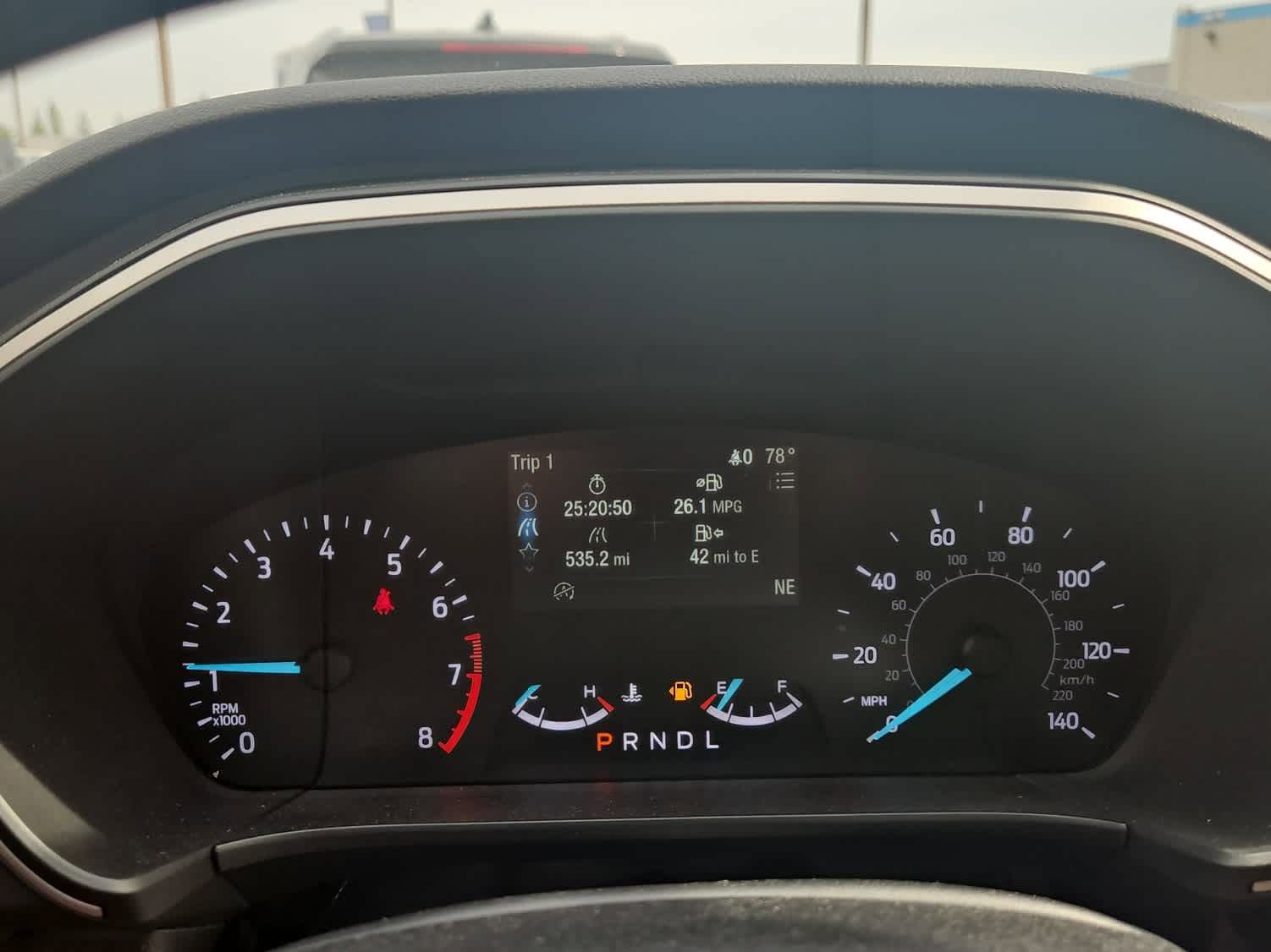 Certified 2021 Ford Escape SE w/ SE Sport Appearance Package image 19