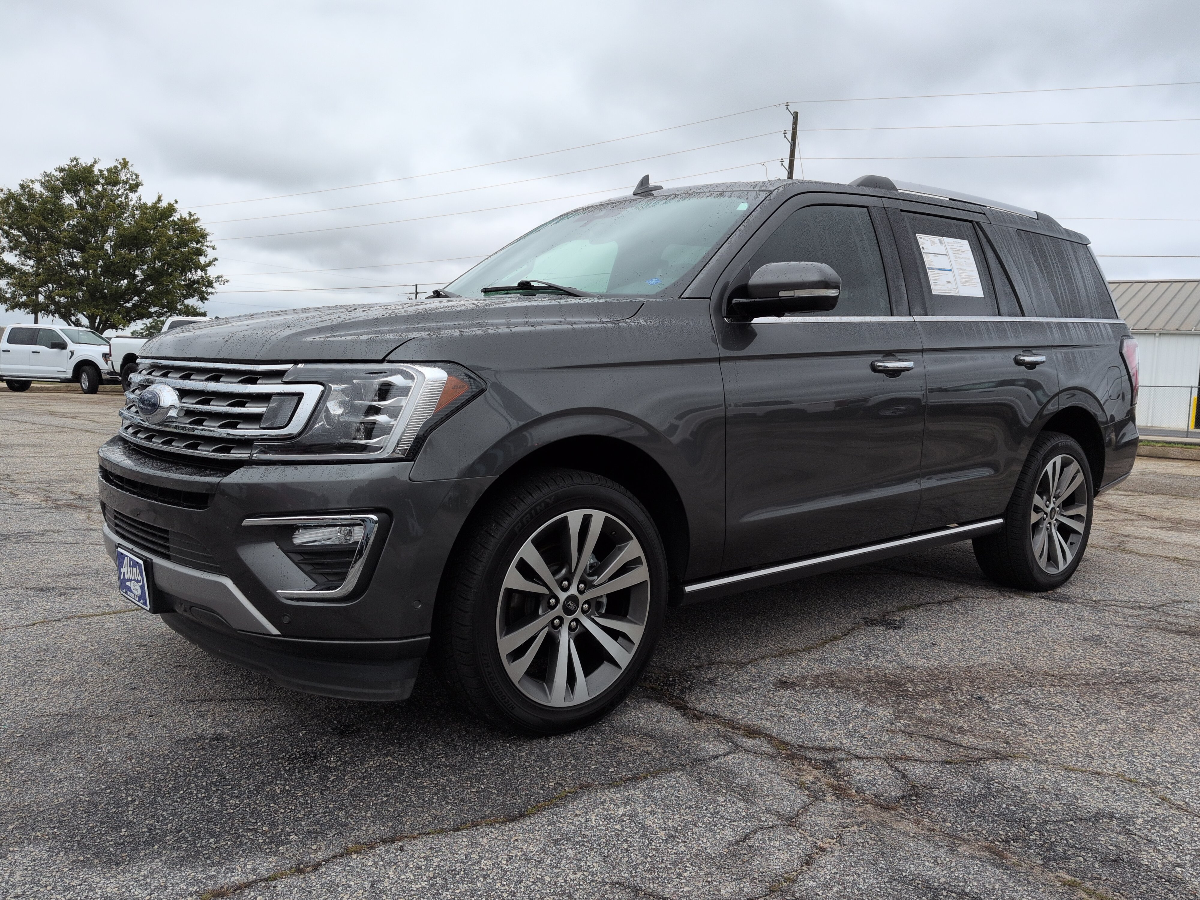 Certified 2021 Ford Expedition Limited RWD image 6