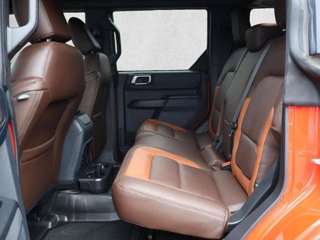 Certified 2023 Ford Bronco Heritage Edition AWD/4WD image 22