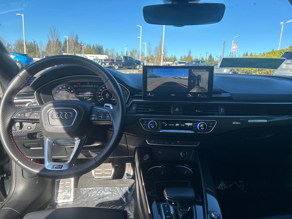 Used 2022 Audi RS 5 image 8