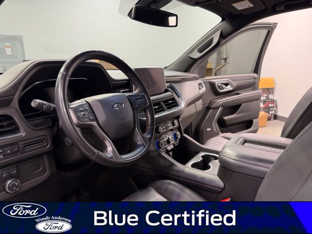 Used 2022 Chevrolet Tahoe RST w/ Luxury Package RWD image 9