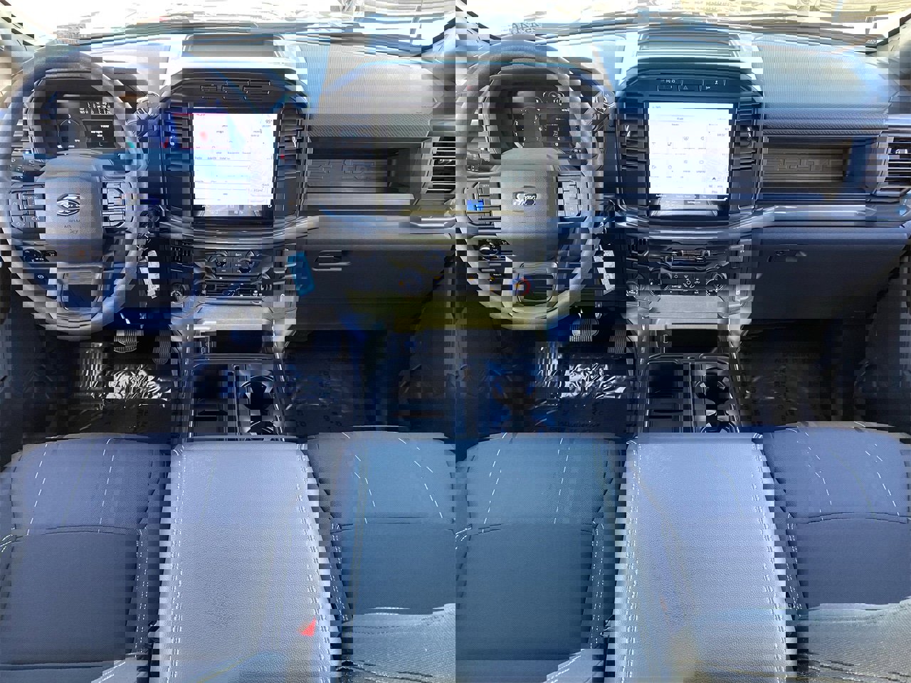 Certified 2024 Ford F150 STX image 17