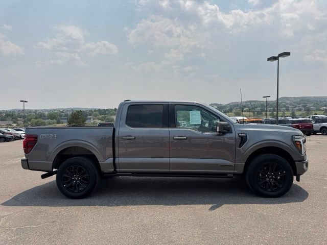 Certified 2025 Ford F150 Platinum w/ Equipment Group 702A High AWD/4WD image 52