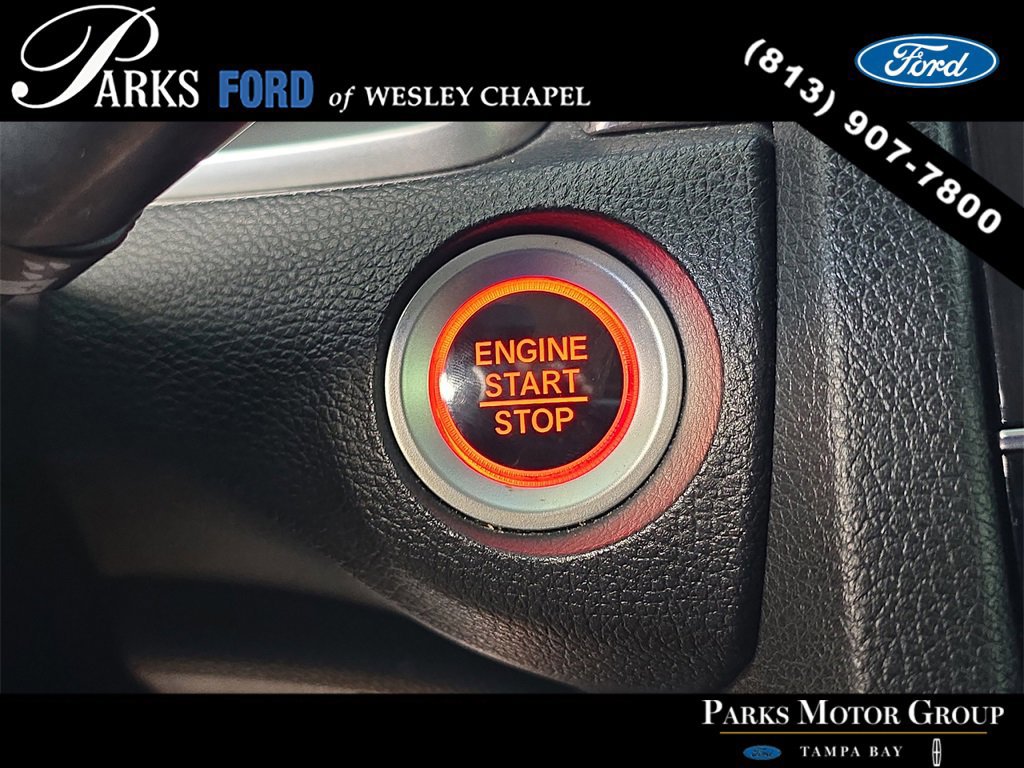 Used 2020 Honda Civic EX image 25