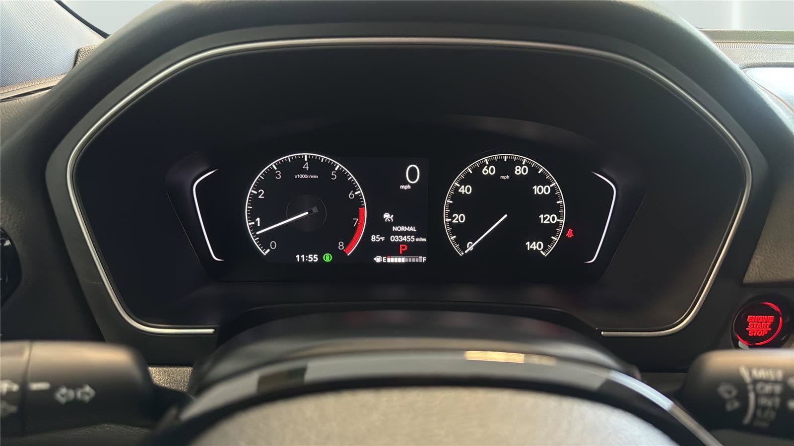 Used 2025 Honda Pilot Sport image 14