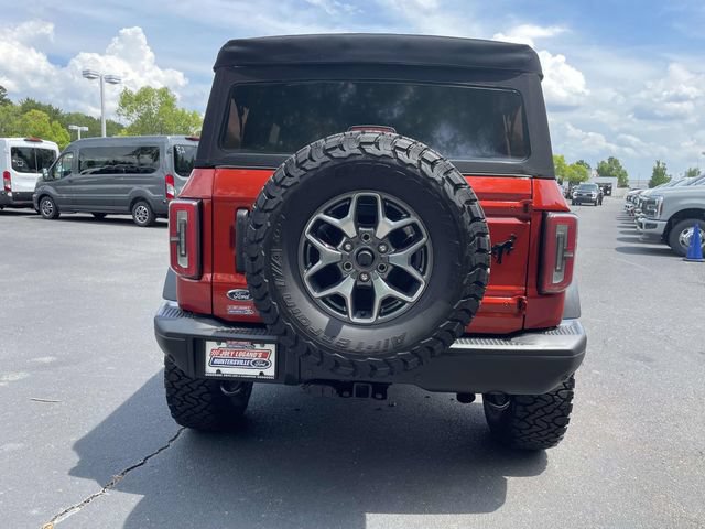 Certified 2023 Ford Bronco Badlands AWD/4WD image 5