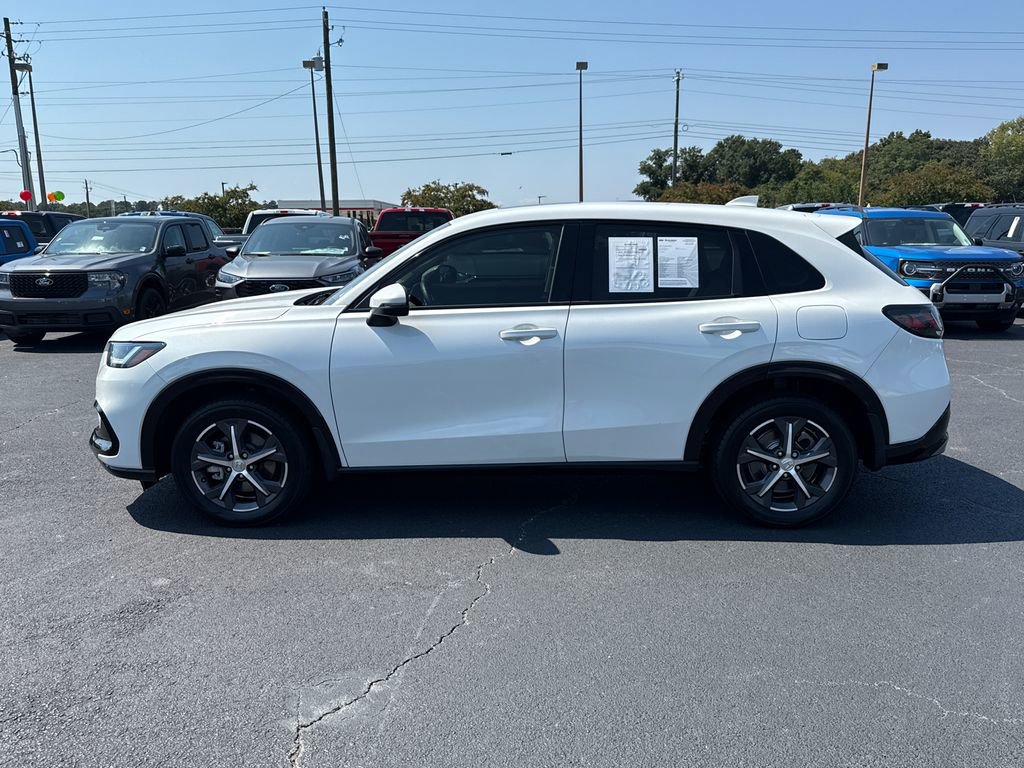 Used 2023 Honda HR-V EX-L image 6