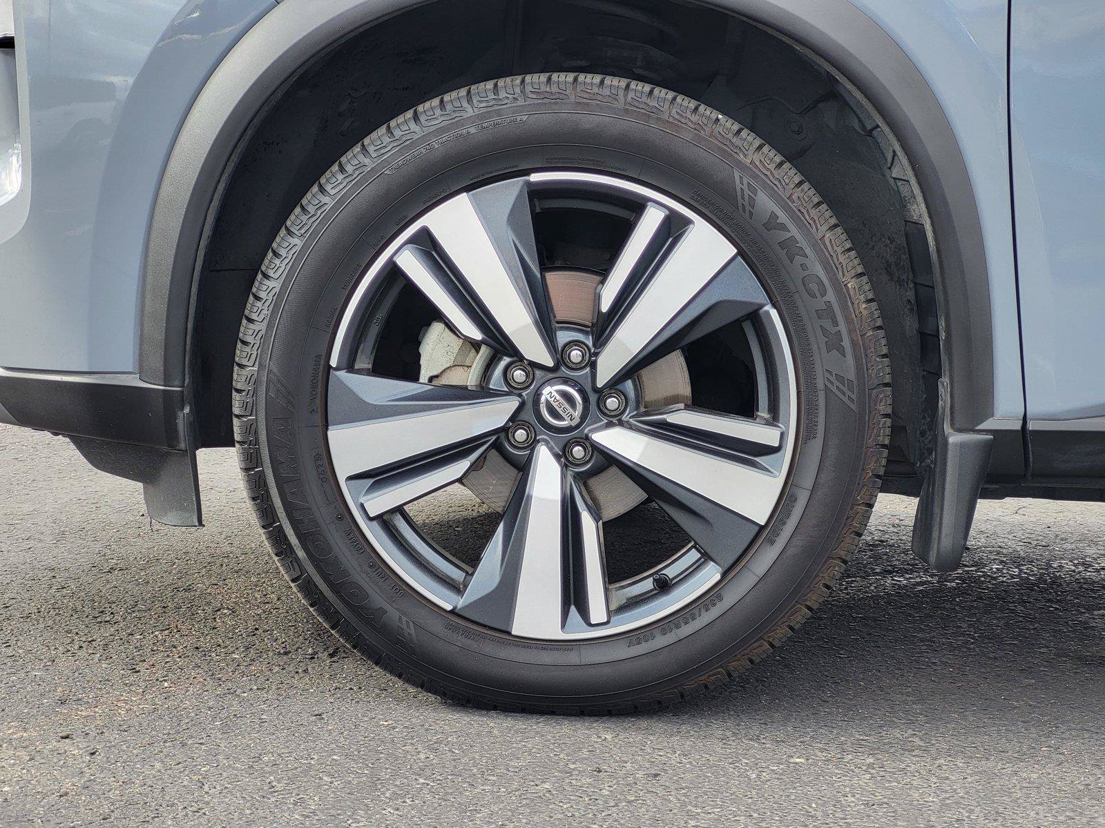 Used 2021 Nissan Rogue SL w/ Premium Package AWD/4WD image 10