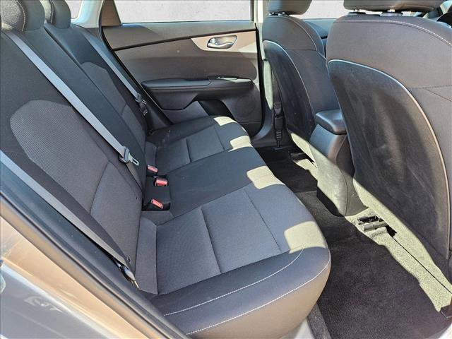 Used 2024 Kia Forte LXS FWD image 18