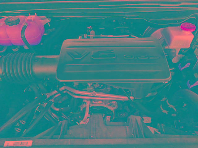 Used 2022 RAM 1500 Big Horn AWD/4WD image 24