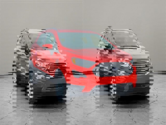 Certified 2022 Ford EcoSport SE image 14