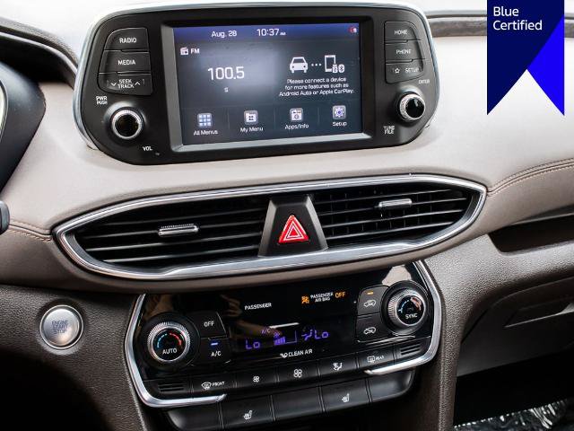 Used 2020 Hyundai Santa Fe SEL w/ Convenience + Premium Package FWD image 18