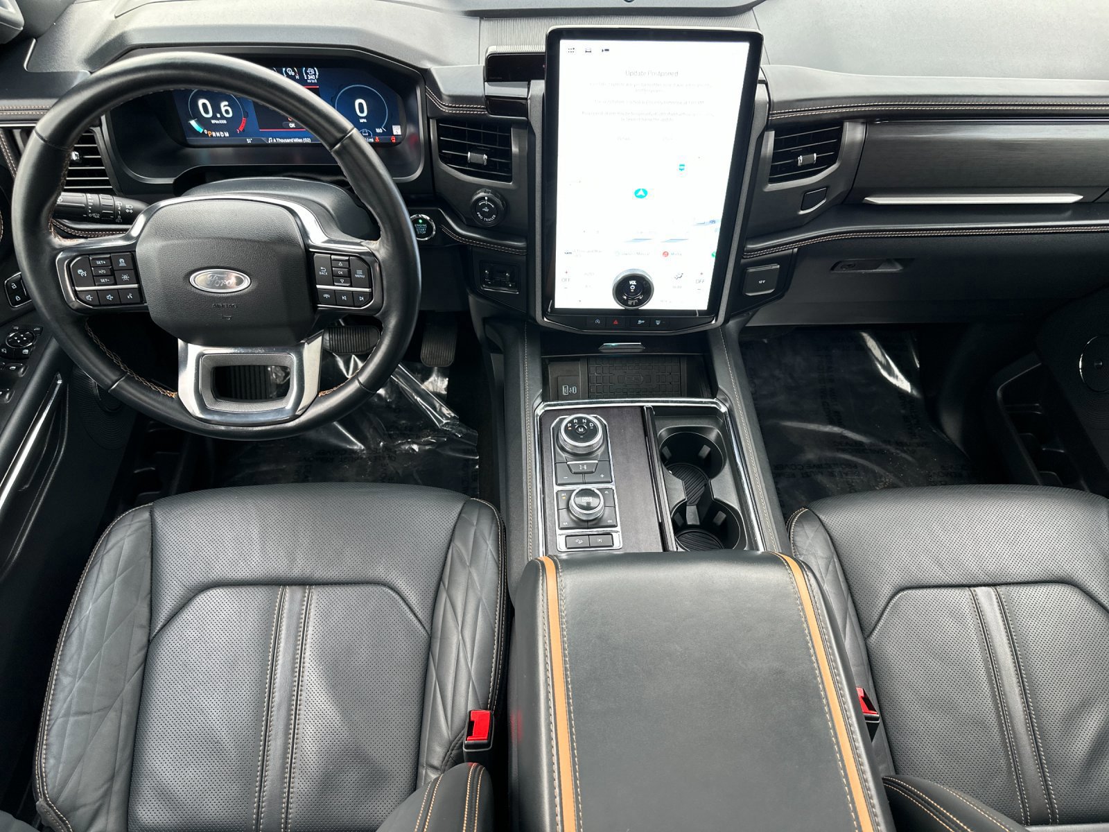 Certified 2022 Ford Expedition Max Platinum image 14